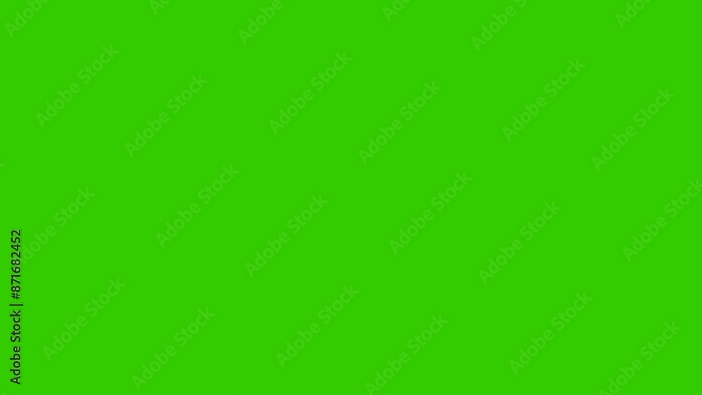 Animated Cartoon Red Curtain Opening Scene Animated Cartoon Red Curtain Opening Scene