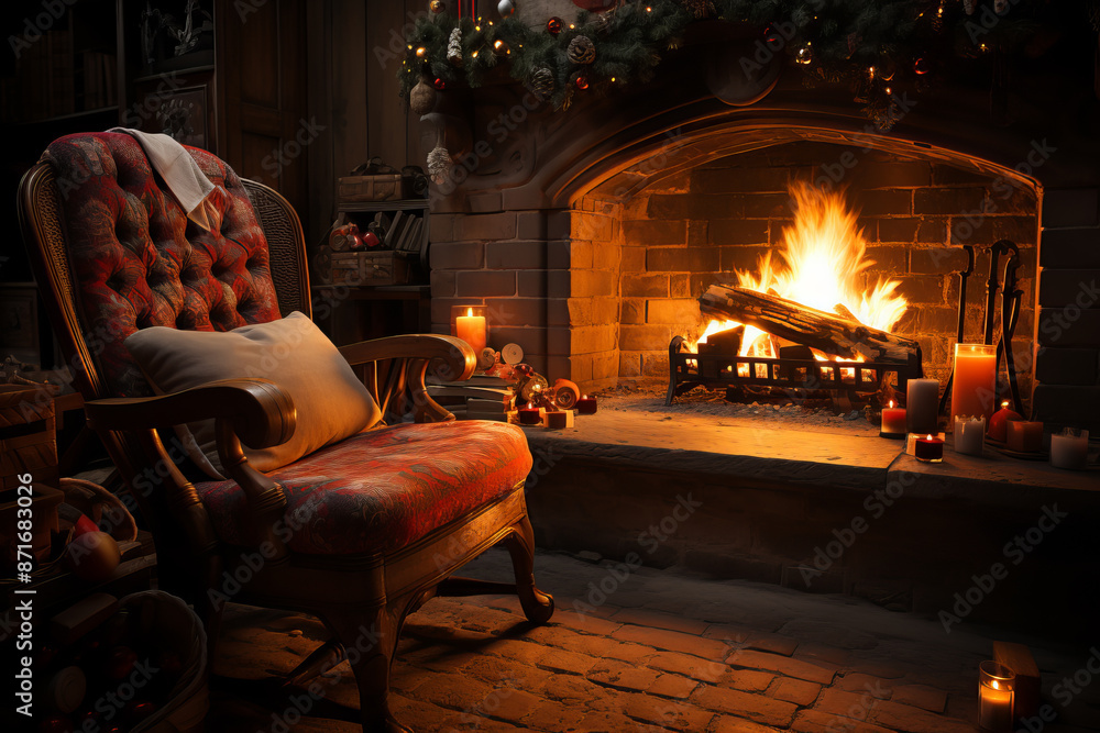 Christmas Celebration, Home Decoration Christmas Celebration, Home Decoration