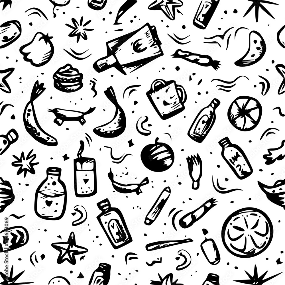 Obraz premium boho style