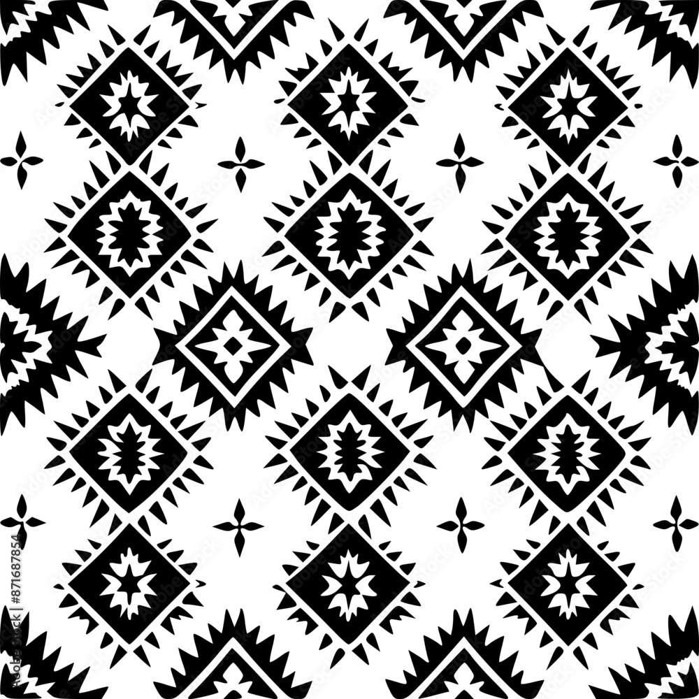 Fototapeta premium boho