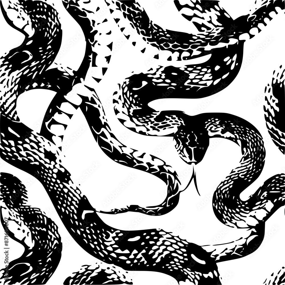 Obraz premium boho style