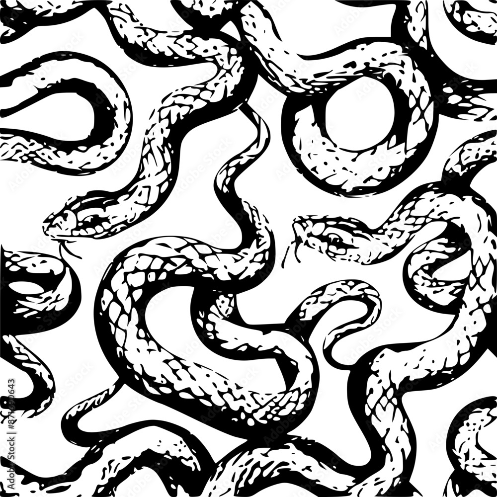 Obraz premium boho style