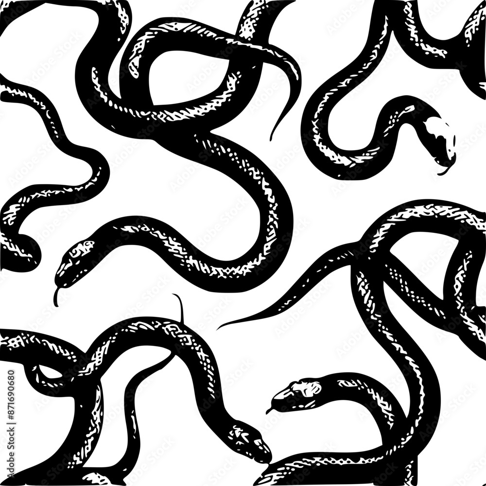 Obraz premium boho style