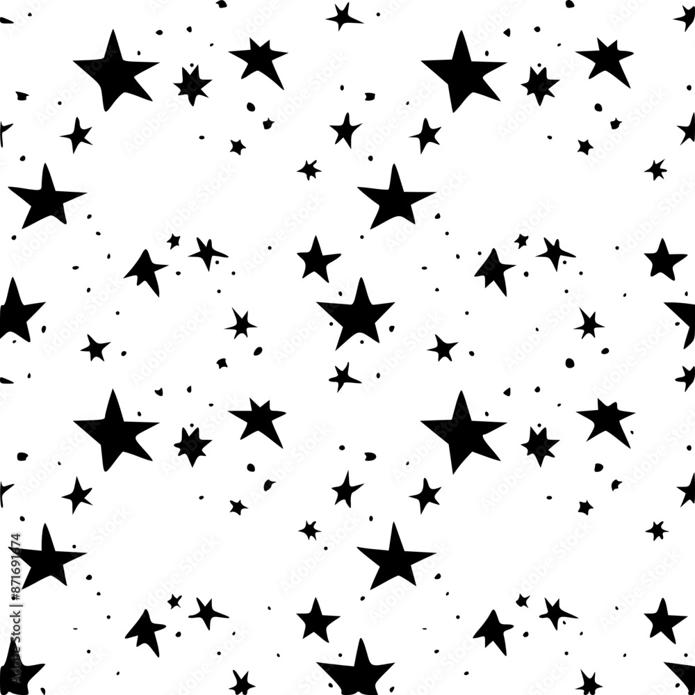 Naklejka premium style