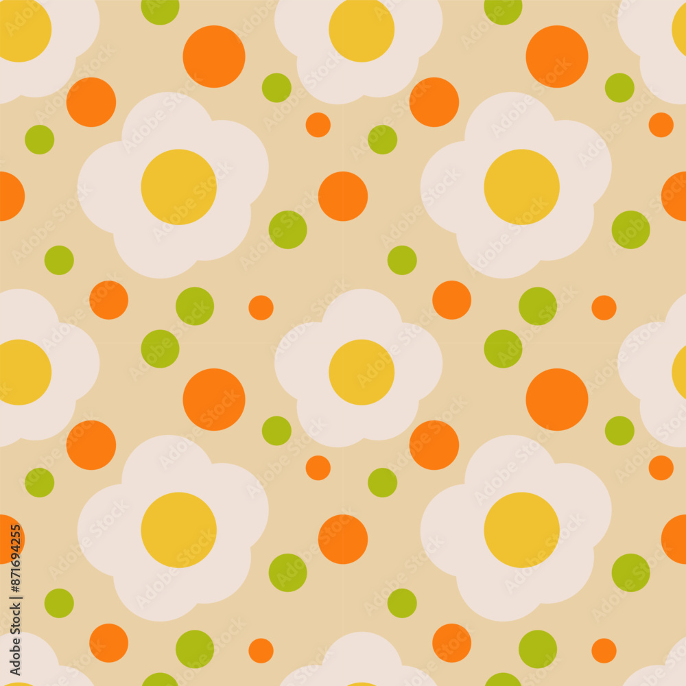 Cute vector ilustration seamless patern.Great for textile,fabric,wrapping paper,and any print. Cute vector ilustration seamless patern.Great for textile,fabric,wrapping paper,and any print.