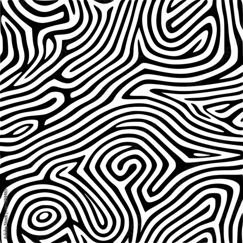 Wallpaper Mural style boho Torontodigital.ca