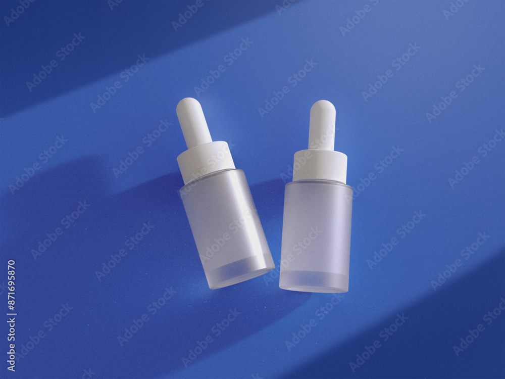 A cosmetics mock-up file. background for the product mock-up. serum mock-up.
A cosmetics mock-up file. background for the product mock-up. serum mock-up.