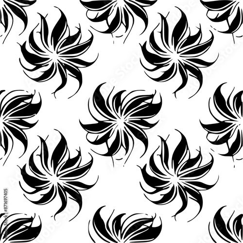 Wallpaper Mural Boho style Torontodigital.ca