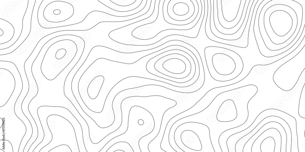 Abstract design with seamless pattern with lines topographic map. geographic mountain relief. retro topographic map. geographic contour map paper texture. terrain path isolated on a background. Abstract design with seamless pattern with lines topographic map. geographic mountain relief. retro topographic map. geographic contour map paper texture. terrain path isolated on a background.