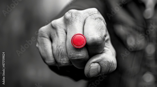 Stop Bullying Now button