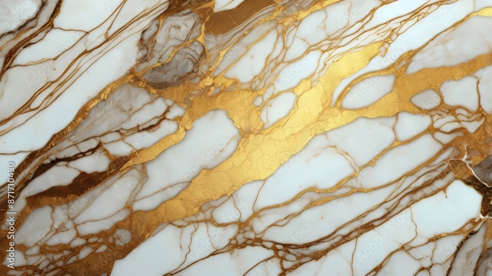 Golden marble texture background with white veins, luxury gold marble floor texture, golden classic marble surface with white veining Golden marble texture background with white veins, luxury gold marble floor texture, golden classic marble surface with white veining