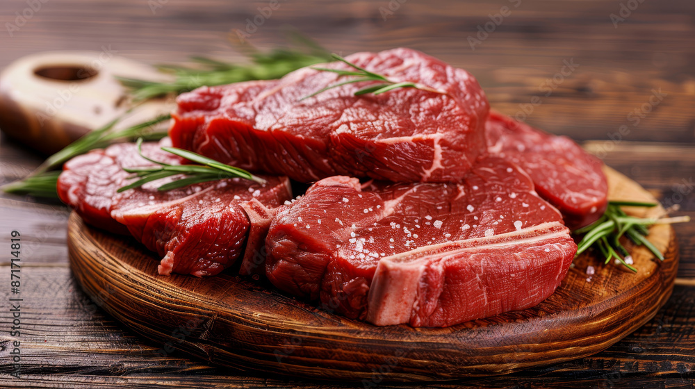 raw beef steak raw beef steak