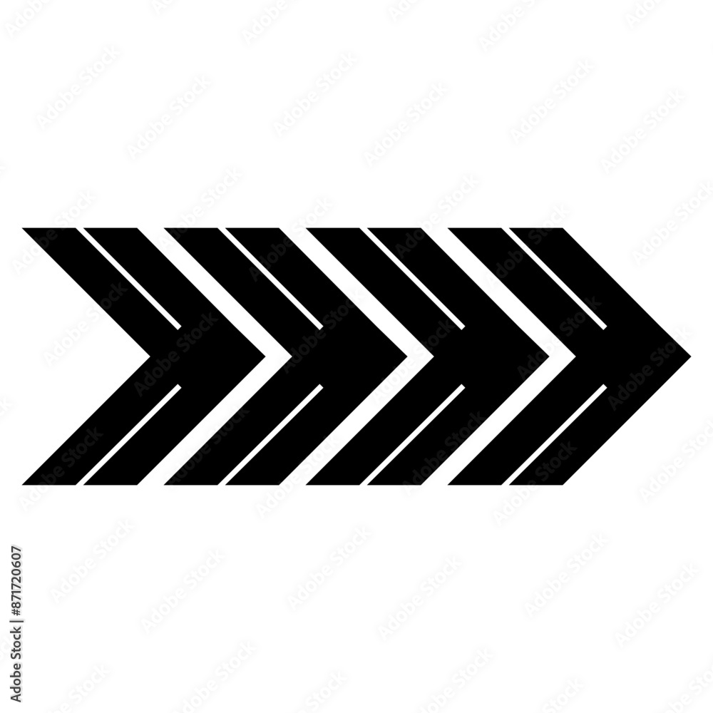 Right Arrow Icon, Simple Icon Vector Design, best used for presentation, application, web and banner Right Arrow Icon, Simple Icon Vector Design, best used for presentation, application, web and banner