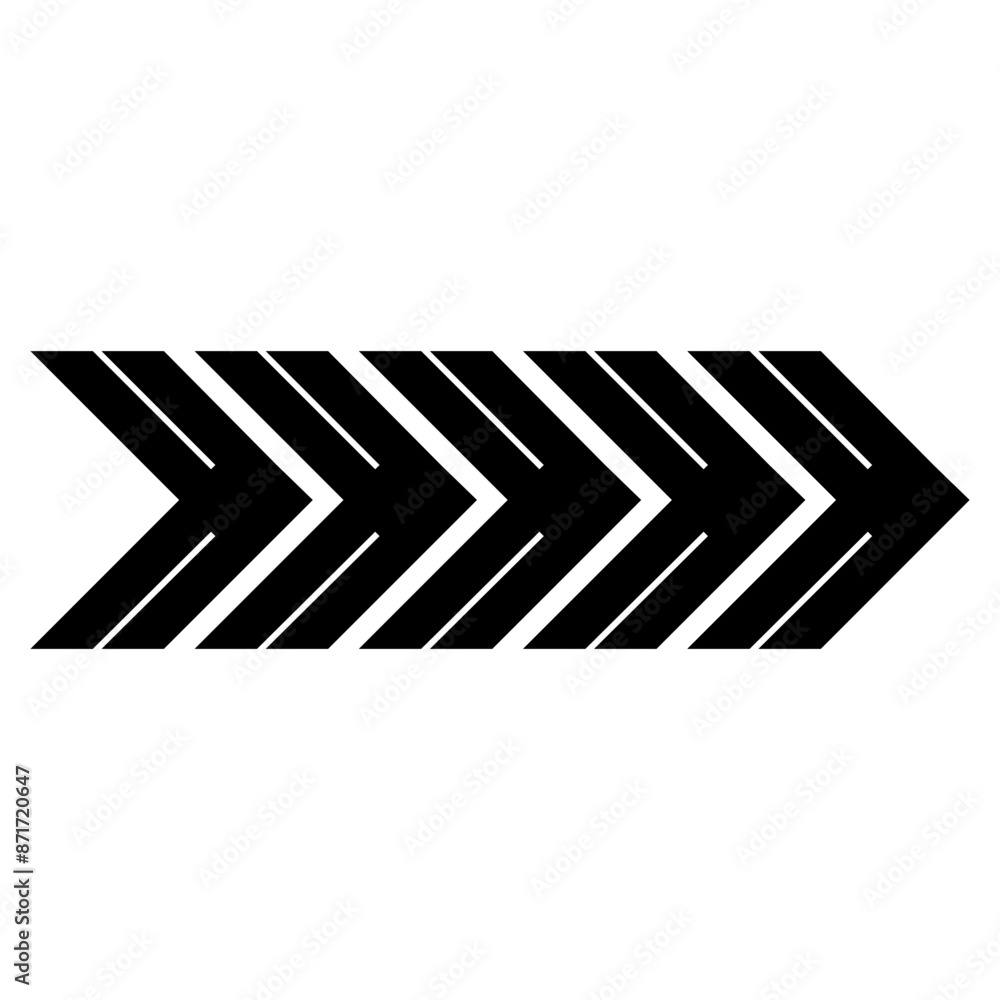 Right Arrow Icon, Simple Icon Vector Design, best used for presentation, application, web and banner Right Arrow Icon, Simple Icon Vector Design, best used for presentation, application, web and banner