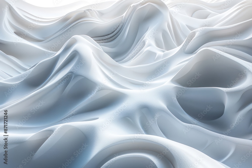 Obraz premium The image has a dreamy, ethereal quality to it