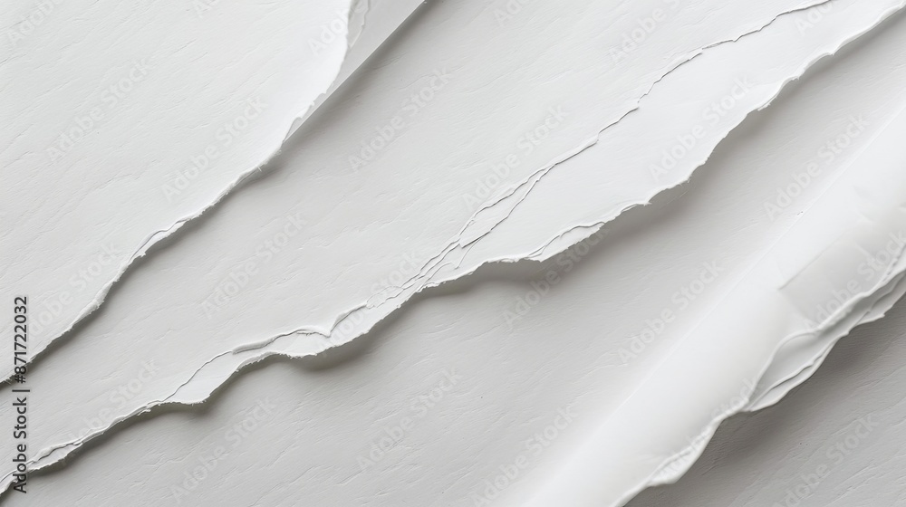 Surface of craft paper sheet with white paper texture. Surface of craft paper sheet with white paper texture.