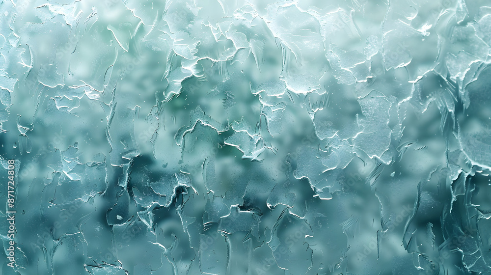 Obraz premium matte glass texture