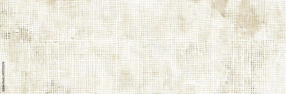 Textured background of woven linen fabric pattern Textured background of woven linen fabric pattern