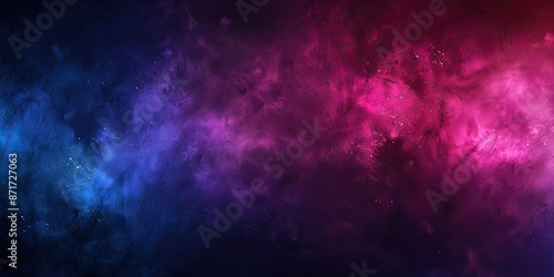 Color wave pattern background, wavy lines swirls colorful backdrop wallpaper, gradient, graphic resource, generated ai