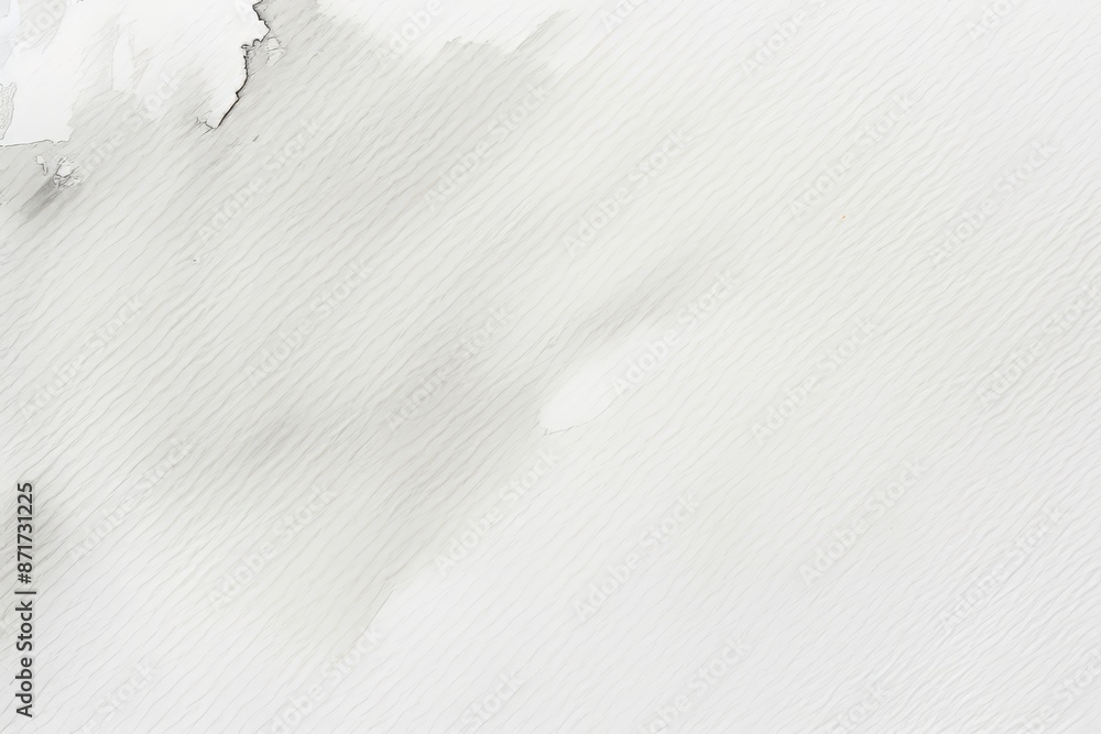 Obraz premium For a background, a seamless texture of white cement wall has a rough surface with room for text...