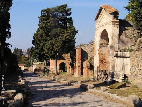 POMPEI photo