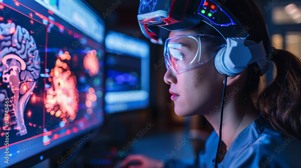 Diverse Research Lab Unveiling the Depths of Cognitive Science: Exploring Brain Function and Mind Processes Diverse Research Lab Unveiling the Depths of Cognitive Science: Exploring Brain Function and Mind Processes