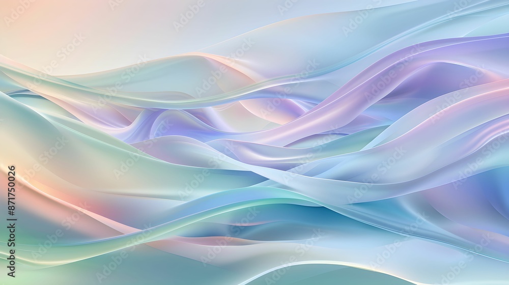 Abstract Waves and Fluid Shapes in Pastel and Cool Tones – Soothing Artistic Backgrounds
Abstract Waves and Fluid Shapes in Pastel and Cool Tones – Soothing Artistic Backgrounds