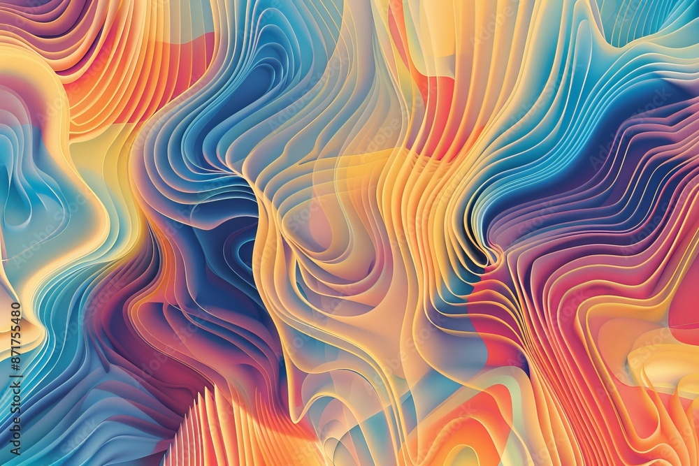 abstract fluid shapes abstract fluid shapes