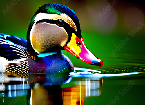 duck generative ai