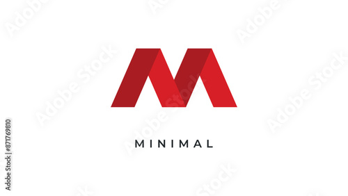 Letter M logo icon design template elements Free Download Letter M logo icon design template elements - GFXLoad