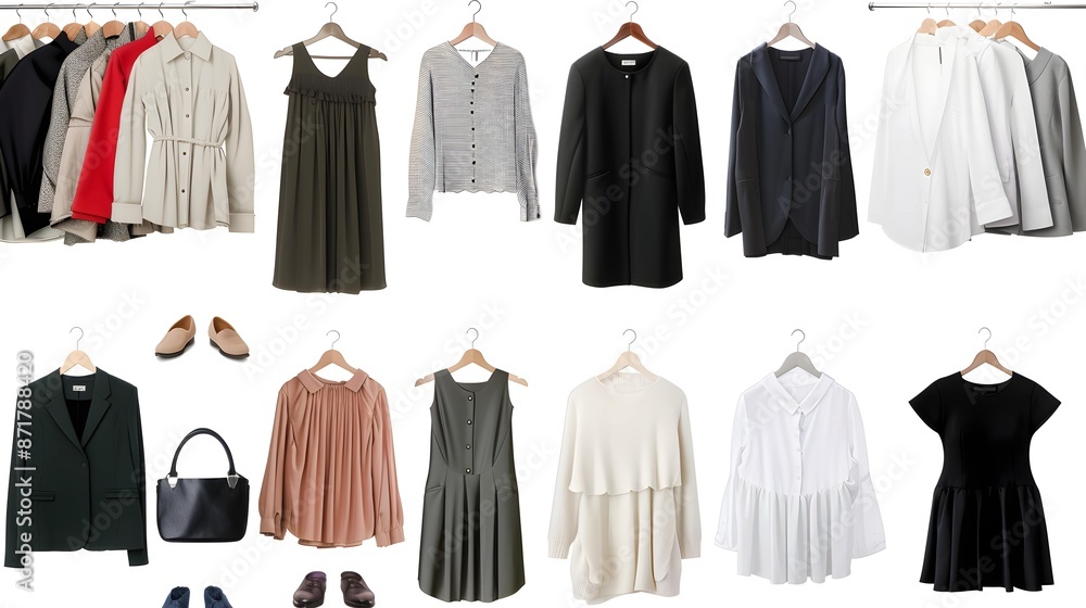 minimalist wardrobe filled with versatile and comfortable pieces for every occasion minimalist wardrobe filled with versatile and comfortable pieces for every occasion