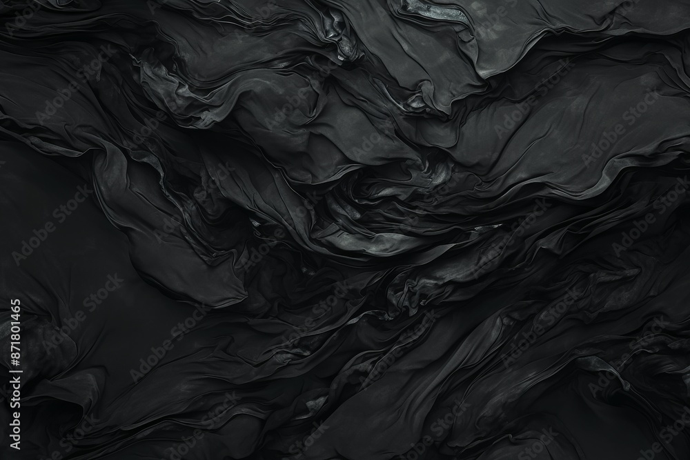 Obraz premium A dark abstract background with space for creative ideas