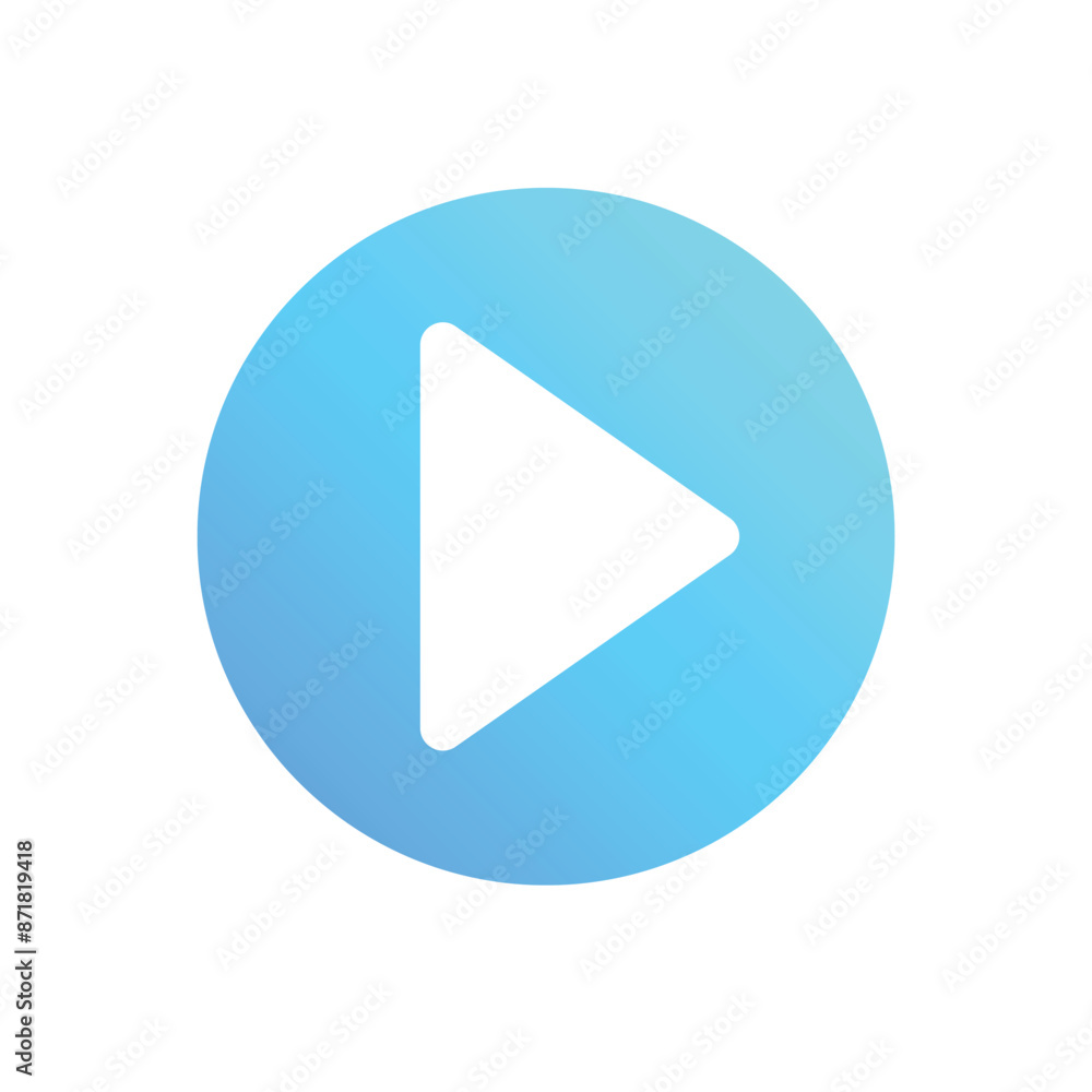 Play vector icon Play vector icon
