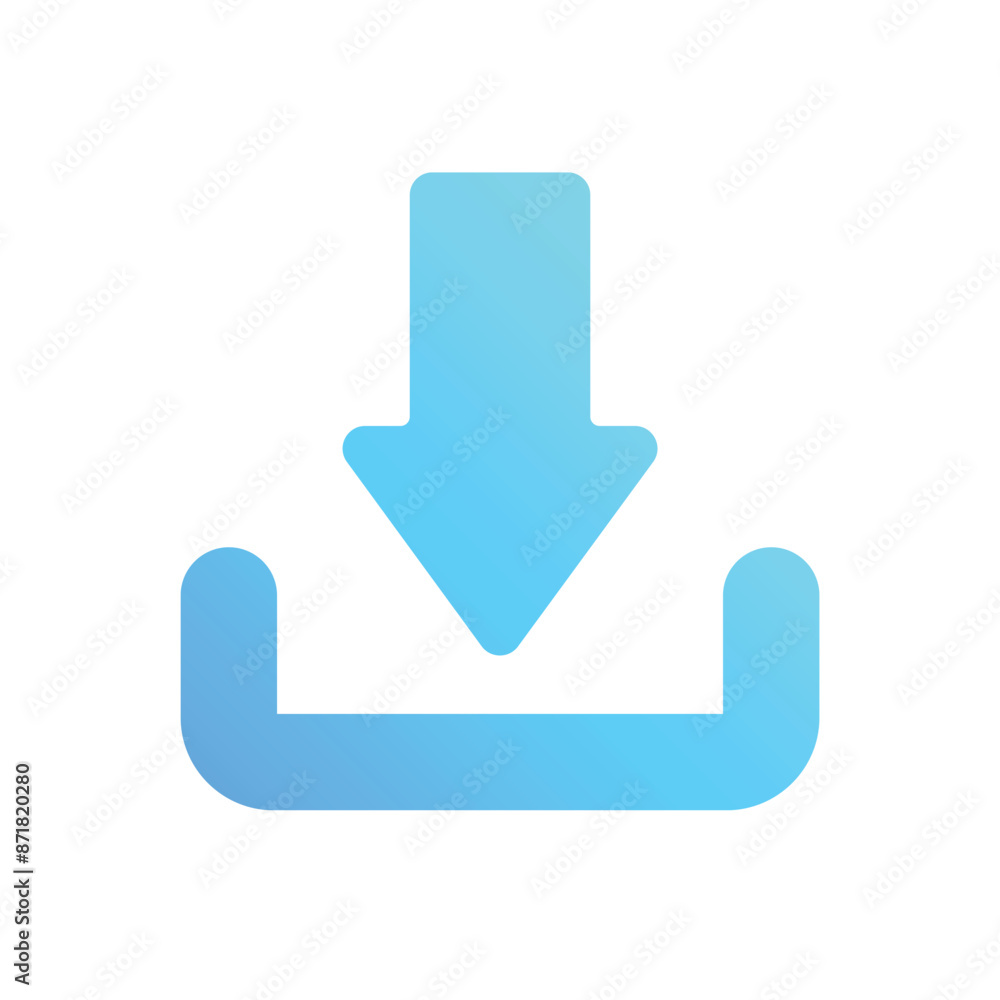 Download vector icon Download vector icon
