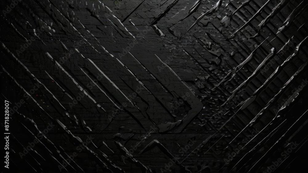 Artistic Black Scratch Texture Artistic Black Scratch Texture
