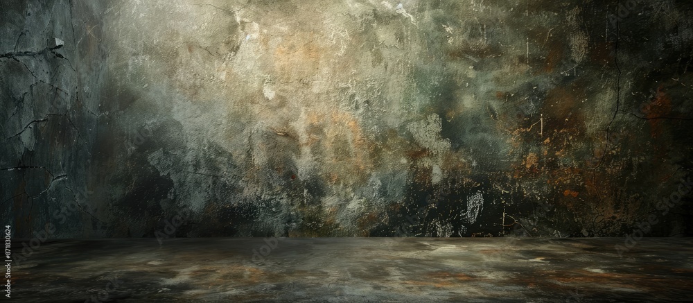 Foamy backdrop with rich dark hues, perfect for a copy space image. Foamy backdrop with rich dark hues, perfect for a copy space image.