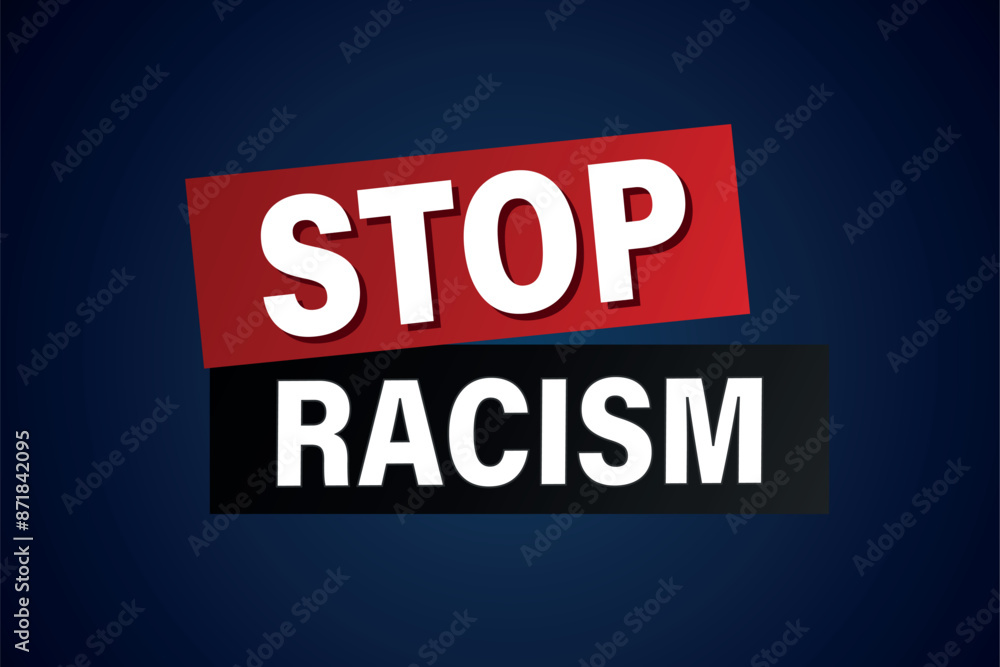 stop racism poster banner graphic design icon logo sign symbol social media website coupon
stop racism poster banner graphic design icon logo sign symbol social media website coupon
