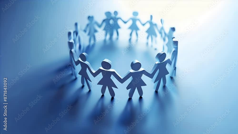 Photo real as Elevate Performance with Team Unity concept as Elevate performance levels within your organization by promoting team unity in a 3D logo featuring employees united towards common goals. i Photo real as Elevate Performance with Team Unity concept as Elevate performance levels within your organization by promoting team unity in a 3D logo featuring employees united towards common goals. i