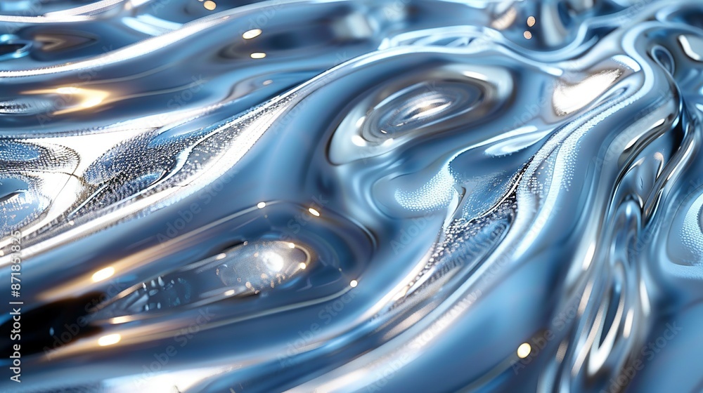 Chrome texture with a metallic sheen, perfect for luxury branding and high-end product visuals. , Minimalism, Chrome texture with a metallic sheen, perfect for luxury branding and high-end product visuals. , Minimalism,