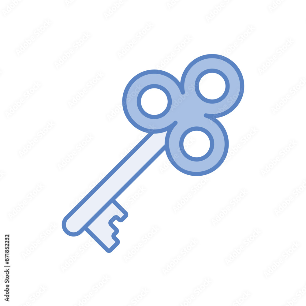 Key vector icon Key vector icon