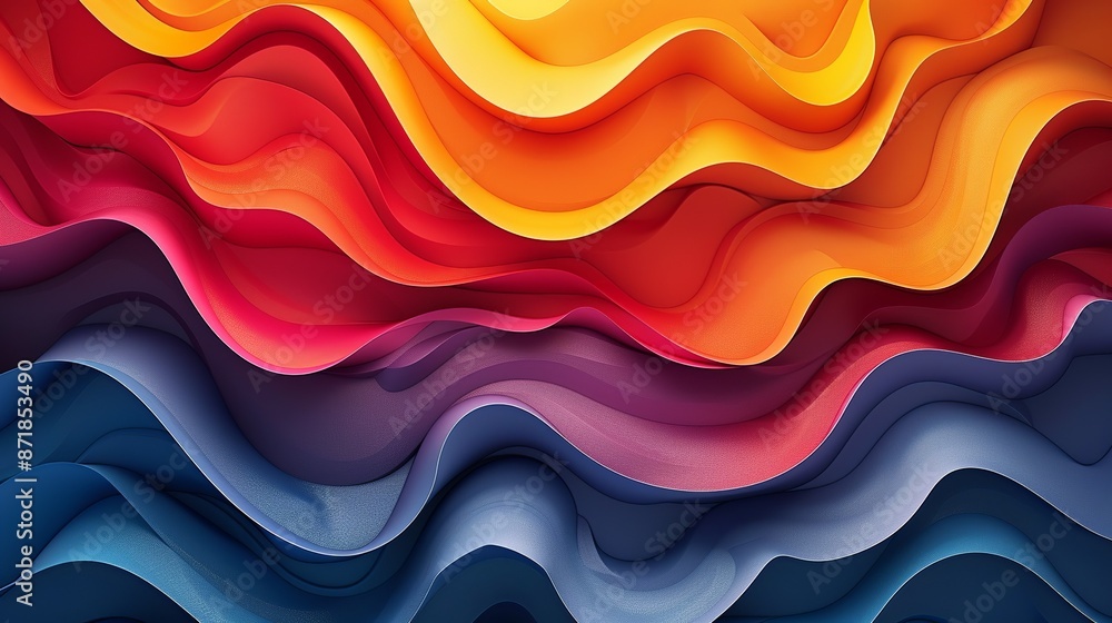 Abstract digital patterns featuring vibrant colors and dynamic compositions for modern designs. , Minimalism, Abstract digital patterns featuring vibrant colors and dynamic compositions for modern designs. , Minimalism,