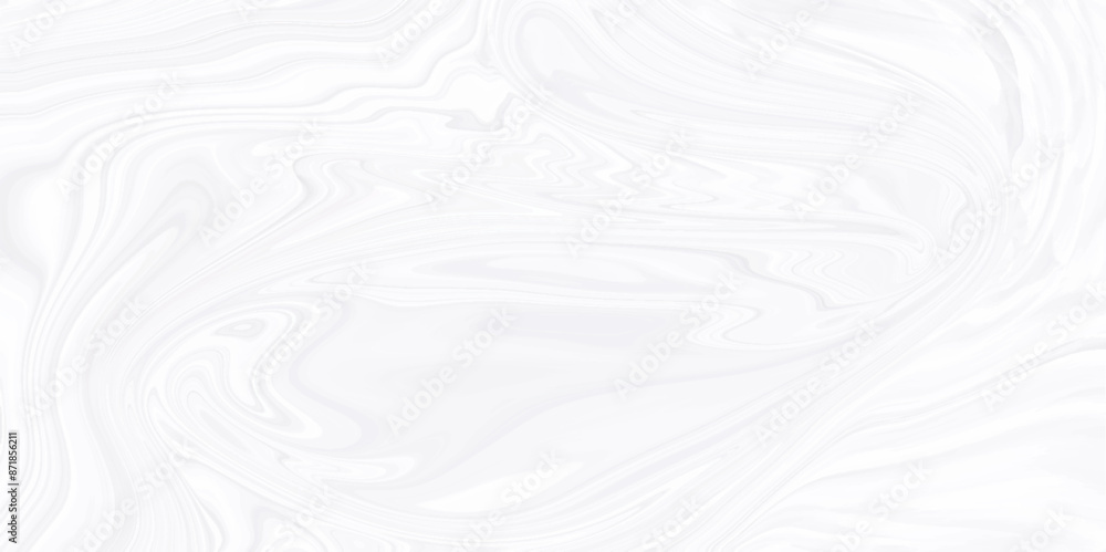 Liquid paint marble texture background pattern with high resolution vector. Seamless abstract marble pattern, wood texture, white and gray color marble pattern.