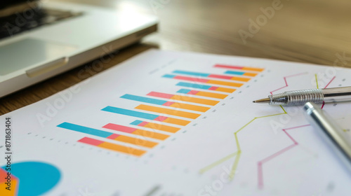 Analysis and Planning: The calculators and financial statements suggest activities such as budgeting, analysis, forecasting, or preparing financial reports. 