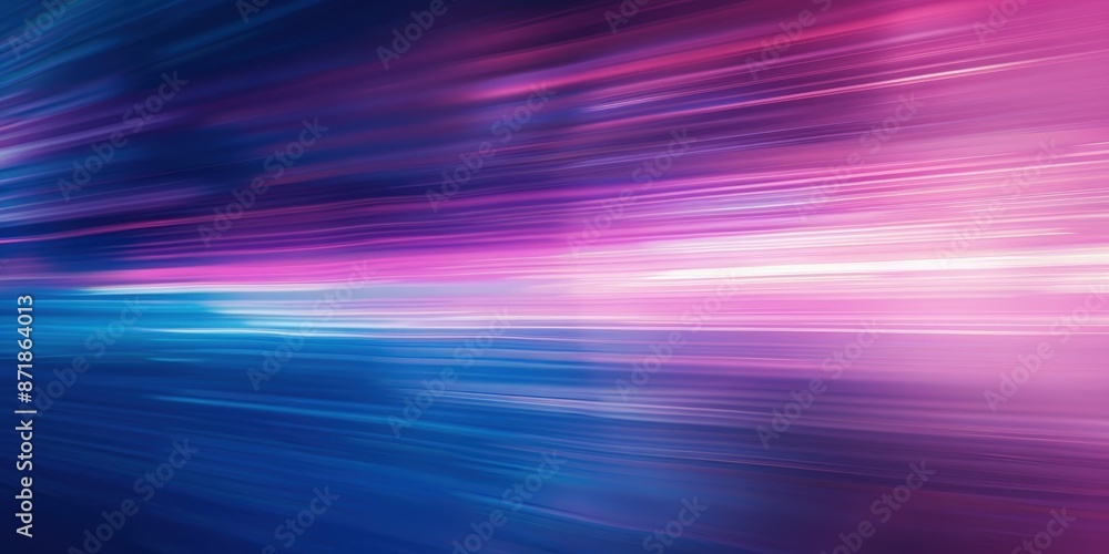 Abstract Blurred Lights Background Abstract Blurred Lights Background