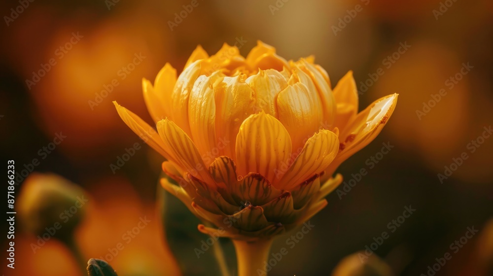 Fototapeta premium Turmeric bloom