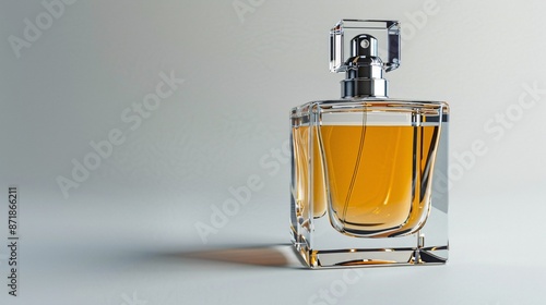glass of perfume