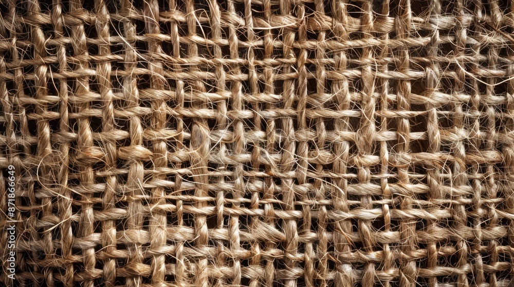 Background made from flax materials Background made from flax materials