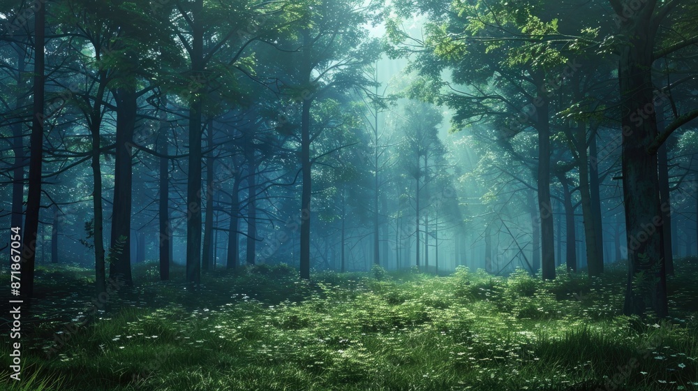 Fototapeta premium Support for standing pictures