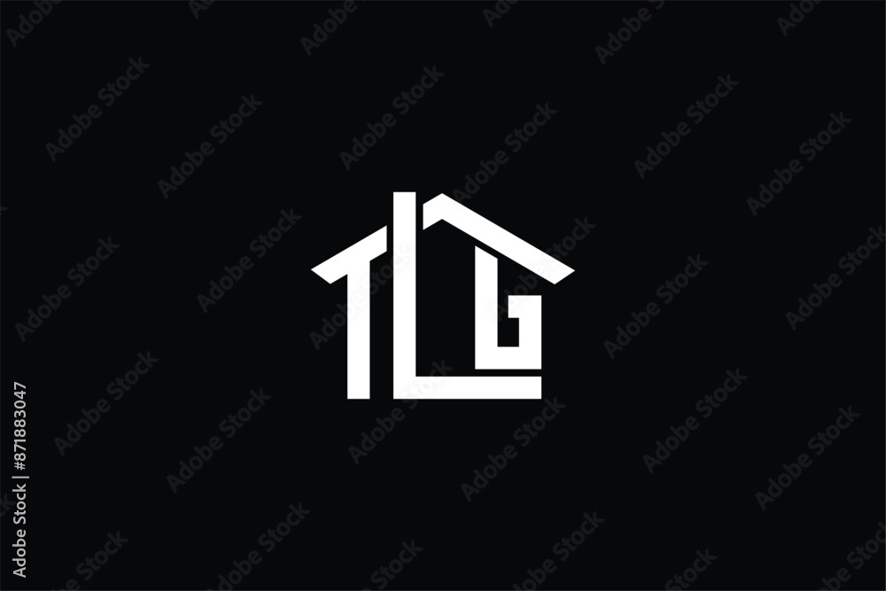 letter LG LB for real estate agency, building reconstruction, skyscrapers, cityscape planning, apartment complex, construction and architecture city building abstract letter LG LB for real estate agency, building reconstruction, skyscrapers, cityscape planning, apartment complex, construction and architecture city building abstract
