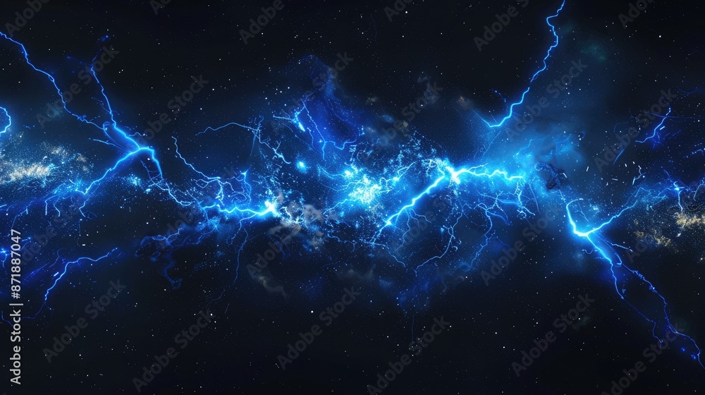 Against a backdrop of deep obsidian, a solitary tendril of sapphire haze twists and contorts, evoking the mesmerizing spectacle of a lightning bolt electrifying the night sky Against a backdrop of deep obsidian, a solitary tendril of sapphire haze twists and contorts, evoking the mesmerizing spectacle of a lightning bolt electrifying the night sky